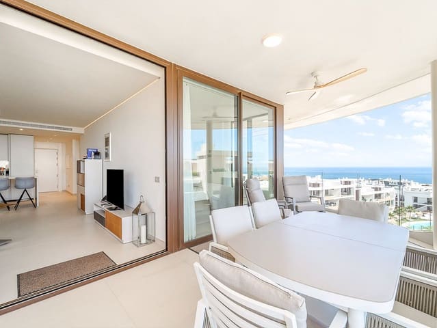 2 soveværelse Lejlighed til salg i Fuengirola med swimmingpool - € 695.000 (Ref: 9976226)