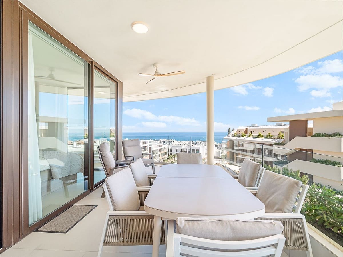2 soveværelse Lejlighed til salg i Fuengirola med swimmingpool - € 695.000 (Ref: 9976226)