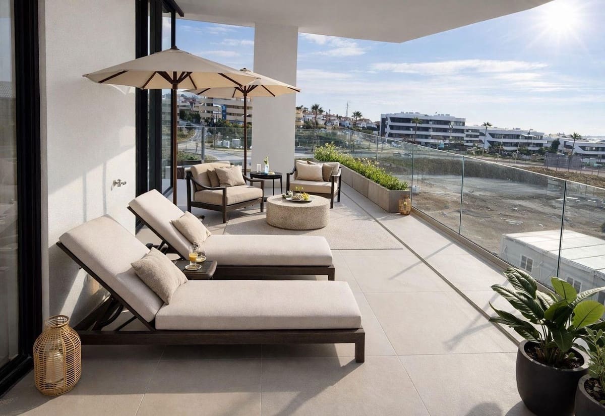 3 bedroom Apartment for sale in Fuengirola with pool - € 679,000 (Ref: 9976228)