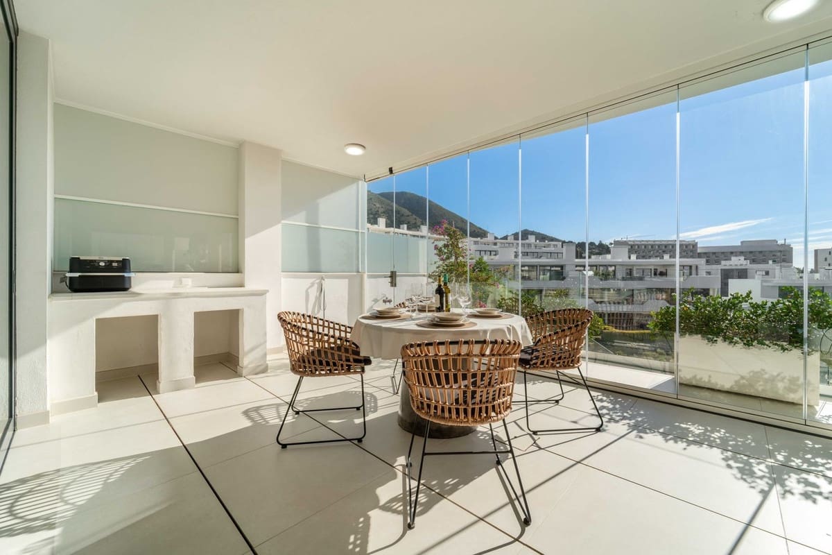 2 chambre Appartement à vendre à Fuengirola avec piscine - 695 000 € (Ref: 9976231)