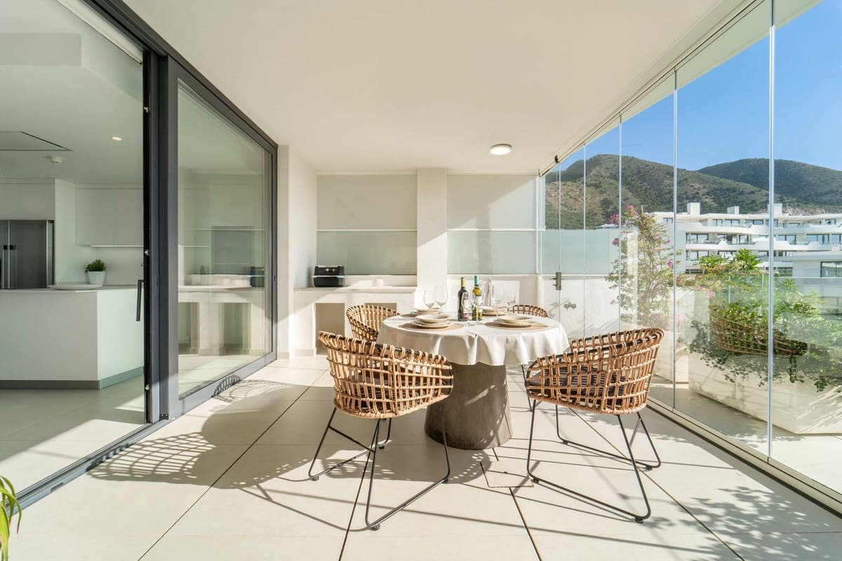 2 chambre Appartement à vendre à Fuengirola avec piscine - 695 000 € (Ref: 9976231)