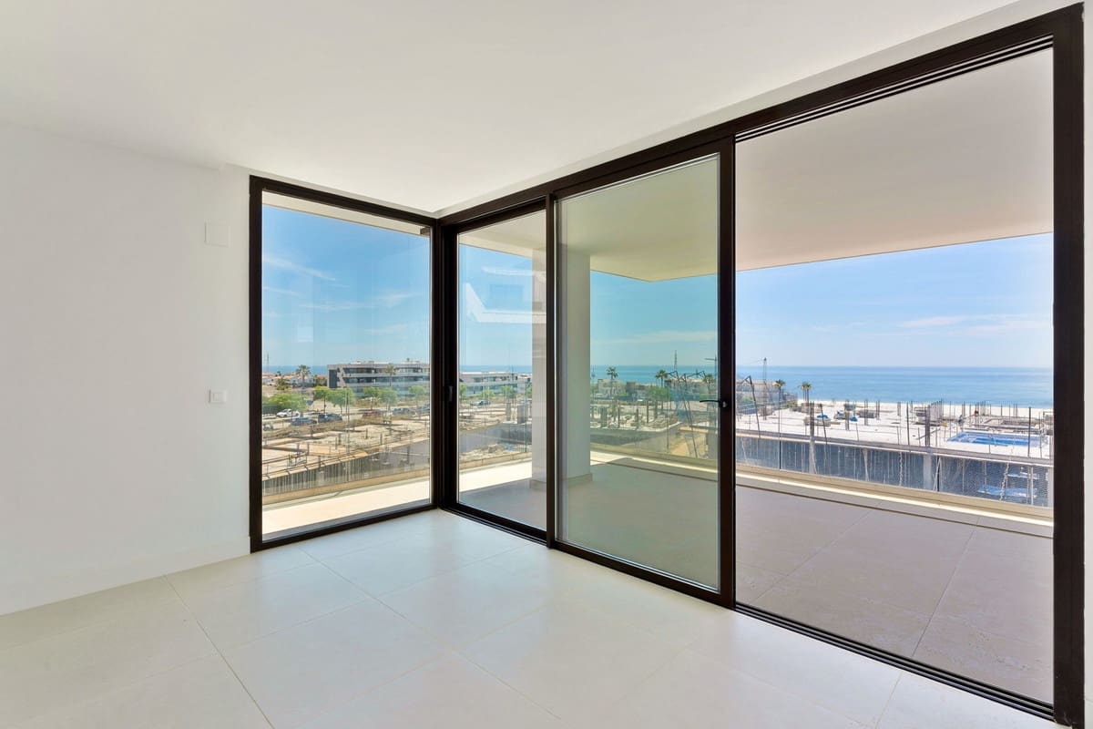 3 sypialnia Apartament na sprzedaż w Fuengirola z basenem - 679 000 € (Ref: 9976232)