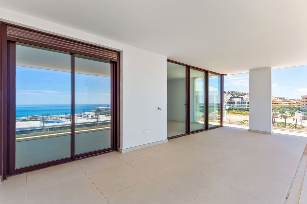 3 sypialnia Apartament na sprzedaż w Fuengirola z basenem - 679 000 € (Ref: 9976232)