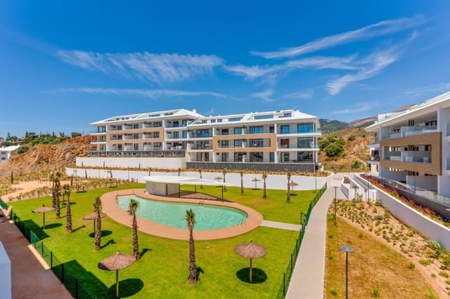 3 sypialnia Apartament na sprzedaż w Fuengirola z basenem - 679 000 € (Ref: 9976232)
