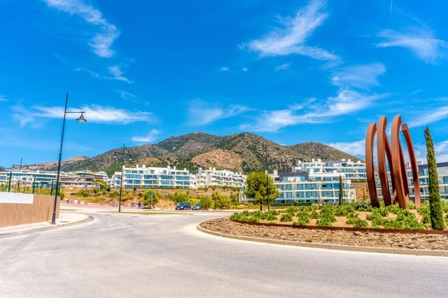 3 sypialnia Apartament na sprzedaż w Fuengirola z basenem - 679 000 € (Ref: 9976232)