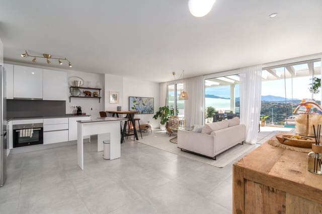 3 bedroom Apartment for sale in Mijas - € 695,000 (Ref: 9976233)