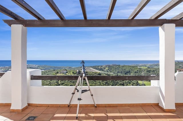 3 slaapkamer Appartement te koop in Casares met zwembad garage - € 710.500 (Ref: 9976235)