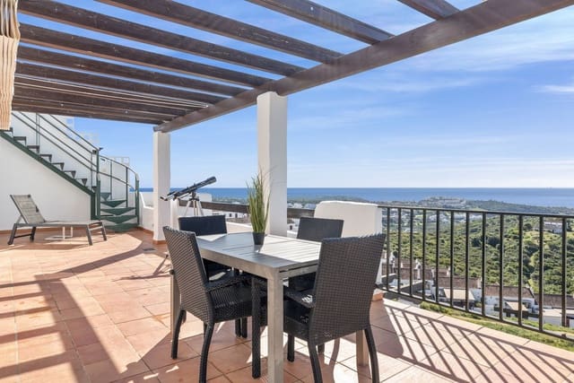 3 slaapkamer Appartement te koop in Casares met zwembad garage - € 710.500 (Ref: 9976235)
