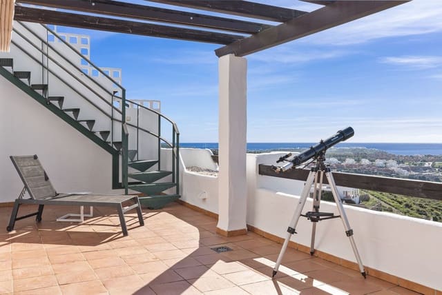 3 slaapkamer Appartement te koop in Casares met zwembad garage - € 710.500 (Ref: 9976235)