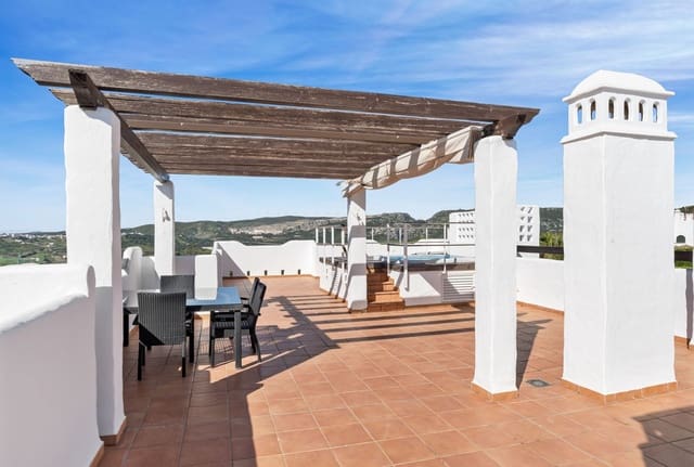 3 slaapkamer Appartement te koop in Casares met zwembad garage - € 710.500 (Ref: 9976235)