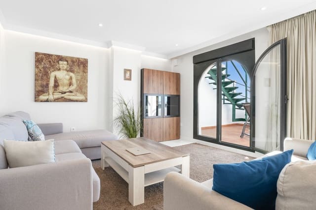 3 slaapkamer Appartement te koop in Casares met zwembad garage - € 710.500 (Ref: 9976235)