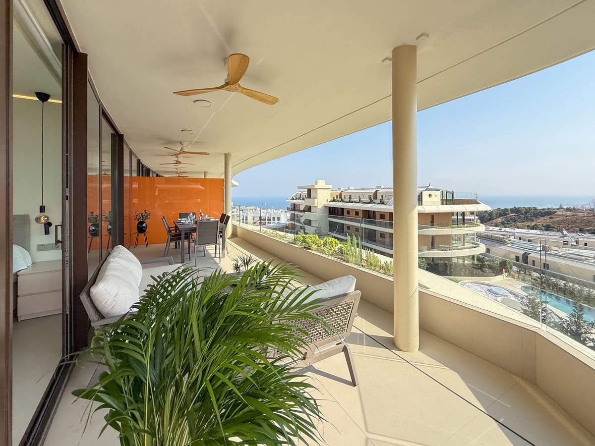 2 slaapkamer Appartement te koop in Fuengirola met zwembad garage - € 745.000 (Ref: 9976236)