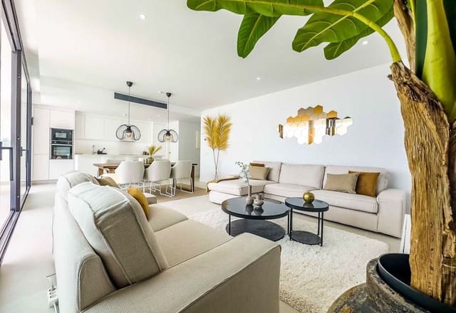 2 quarto Apartamento para venda em Fuengirola com piscina - 675 000 € (Ref: 9976237)