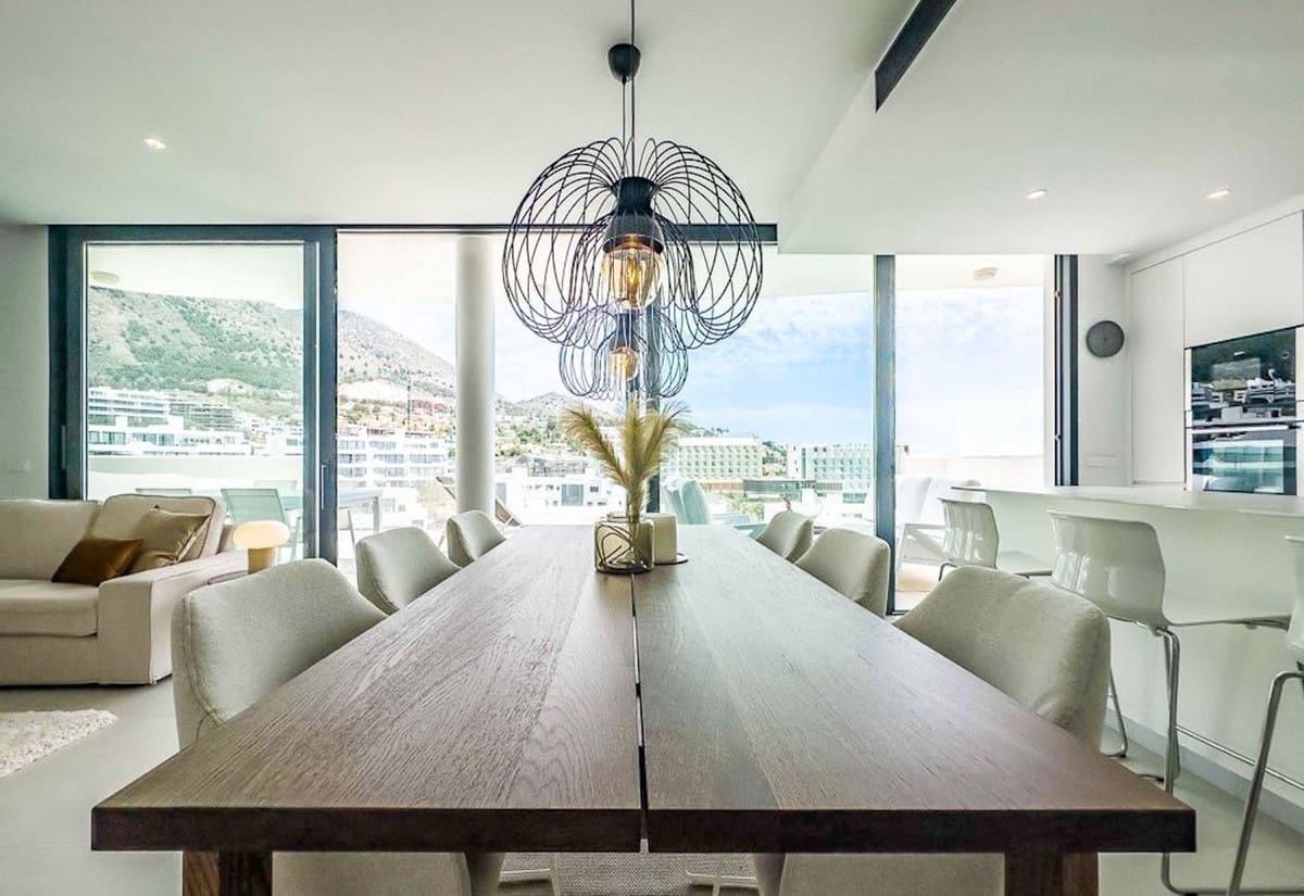 2 quarto Apartamento para venda em Fuengirola com piscina - 675 000 € (Ref: 9976237)