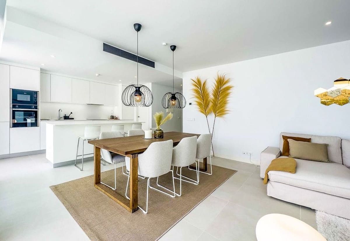 2 quarto Apartamento para venda em Fuengirola com piscina - 675 000 € (Ref: 9976237)