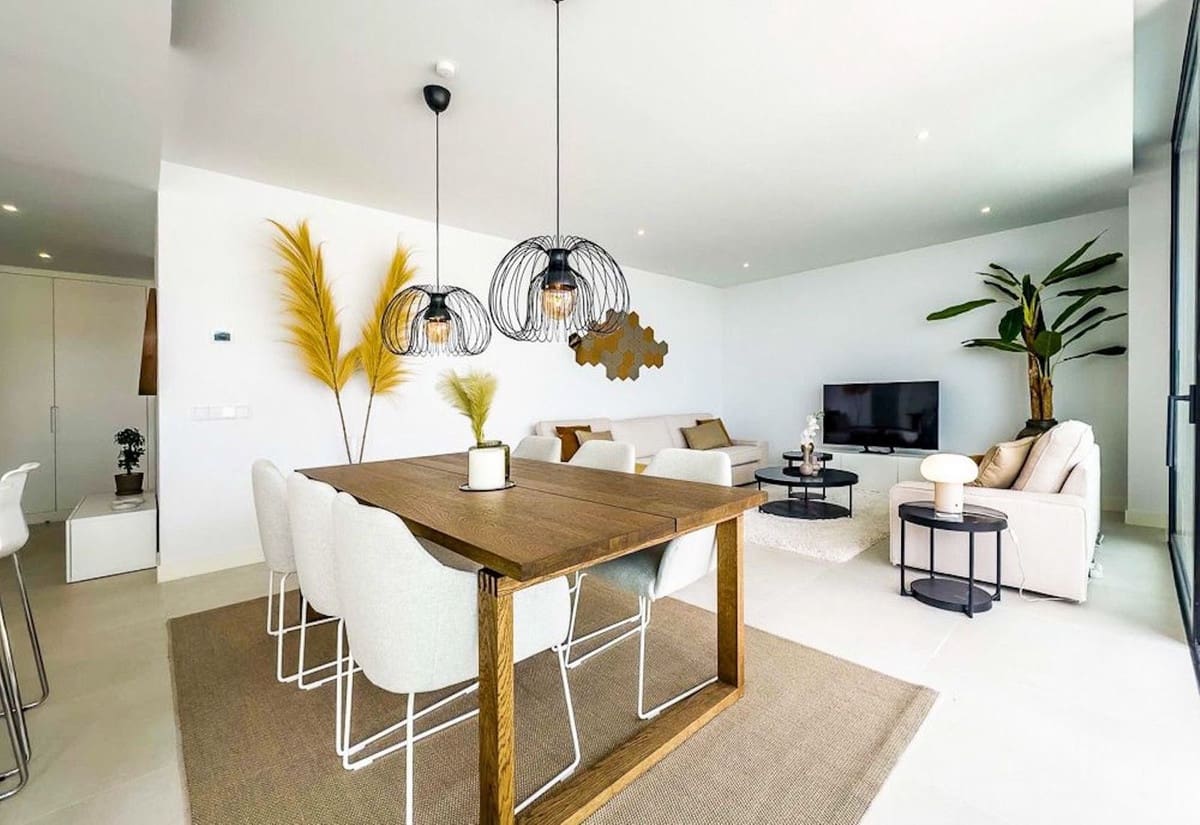 2 quarto Apartamento para venda em Fuengirola com piscina - 675 000 € (Ref: 9976237)