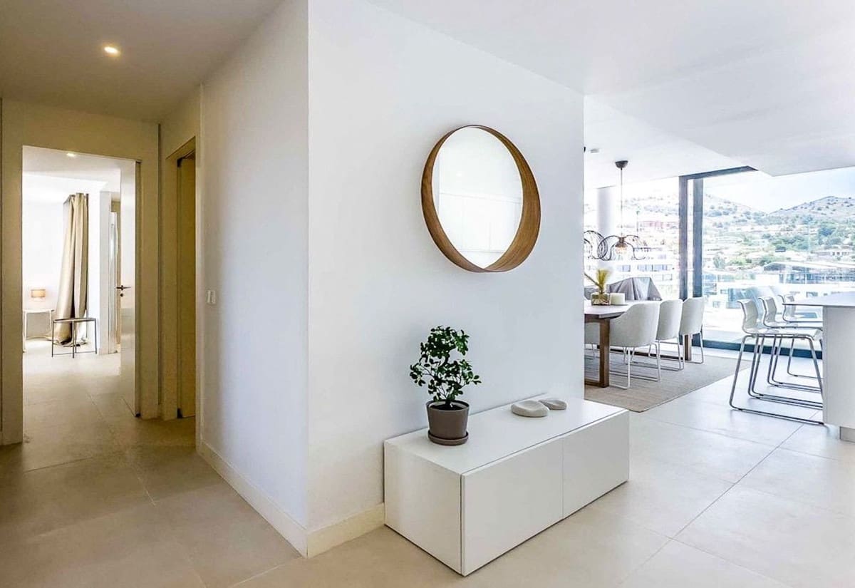 2 quarto Apartamento para venda em Fuengirola com piscina - 675 000 € (Ref: 9976237)