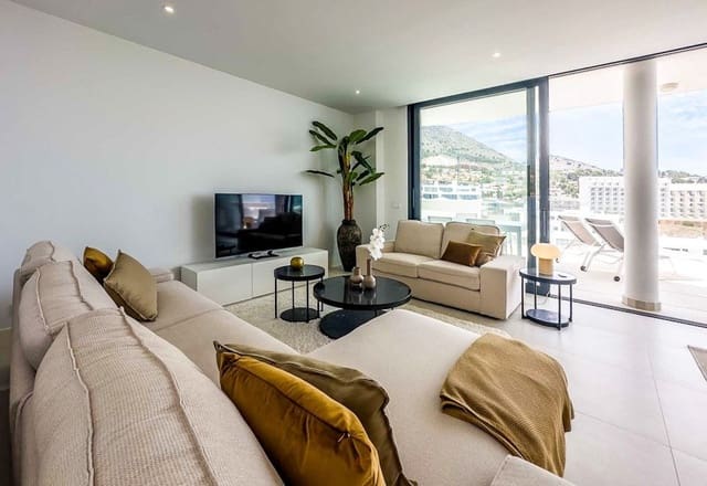 2 quarto Apartamento para venda em Fuengirola com piscina - 675 000 € (Ref: 9976237)