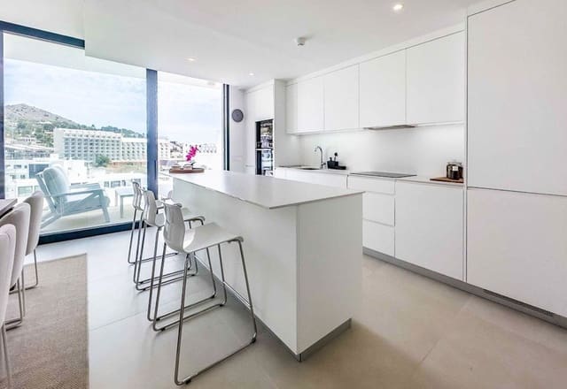 2 quarto Apartamento para venda em Fuengirola com piscina - 675 000 € (Ref: 9976237)