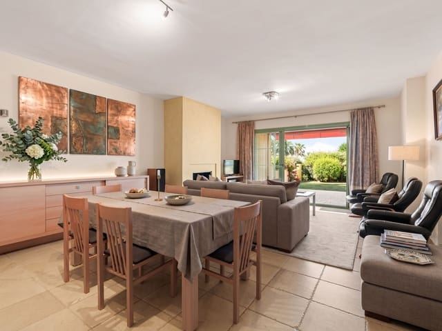 3 soverom Leilighet til salgs i Los Flamingos, Benahavís med svømmebasseng - € 715 000 (Ref: 9976241)
