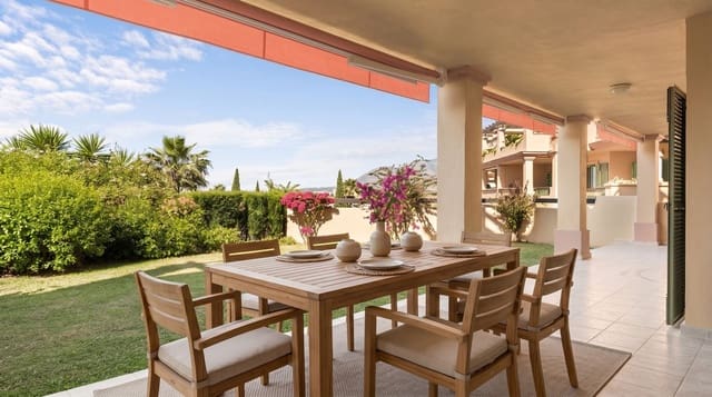 3 soverom Leilighet til salgs i Los Flamingos, Benahavís med svømmebasseng - € 715 000 (Ref: 9976241)
