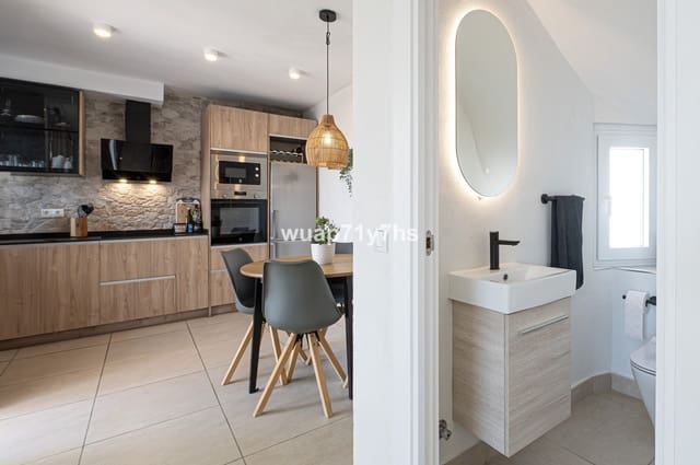 2 Zimmer Haus zu verkaufen in Miraflores, Mijas mit Pool Garage - 745.000 € (Ref: 9976245)