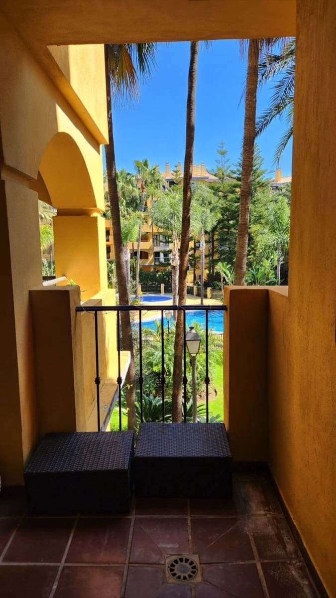 2 quarto Apartamento para venda em Marbella com piscina - 656 000 € (Ref: 9976253)
