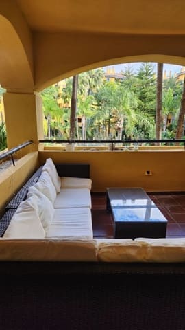2 quarto Apartamento para venda em Marbella com piscina - 656 000 € (Ref: 9976253)