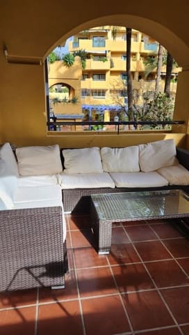 2 quarto Apartamento para venda em Marbella com piscina - 656 000 € (Ref: 9976253)