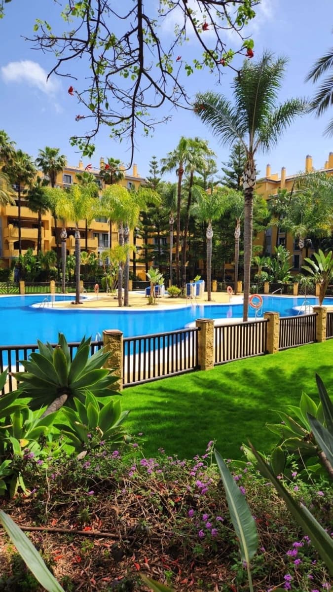 2 quarto Apartamento para venda em Marbella com piscina - 656 000 € (Ref: 9976253)