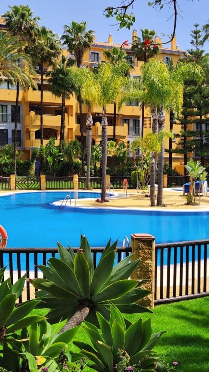 2 quarto Apartamento para venda em Marbella com piscina - 656 000 € (Ref: 9976253)