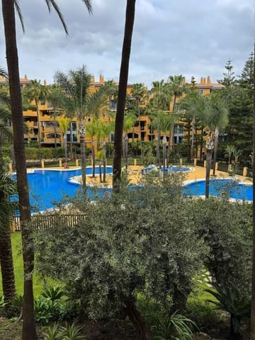 2 quarto Apartamento para venda em Marbella com piscina - 656 000 € (Ref: 9976253)