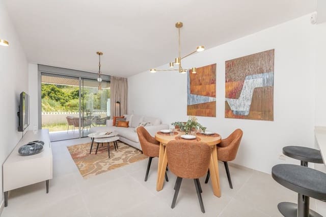 2 soveværelse Lejlighed til salg i Elviria, Marbella med swimmingpool - € 730.000 (Ref: 9976254)