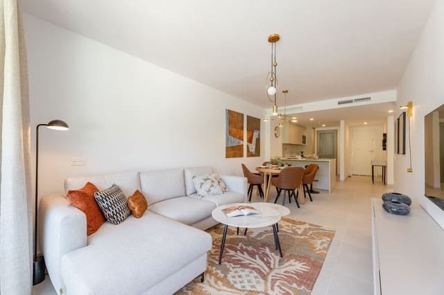 2 soveværelse Lejlighed til salg i Elviria, Marbella med swimmingpool - € 730.000 (Ref: 9976254)