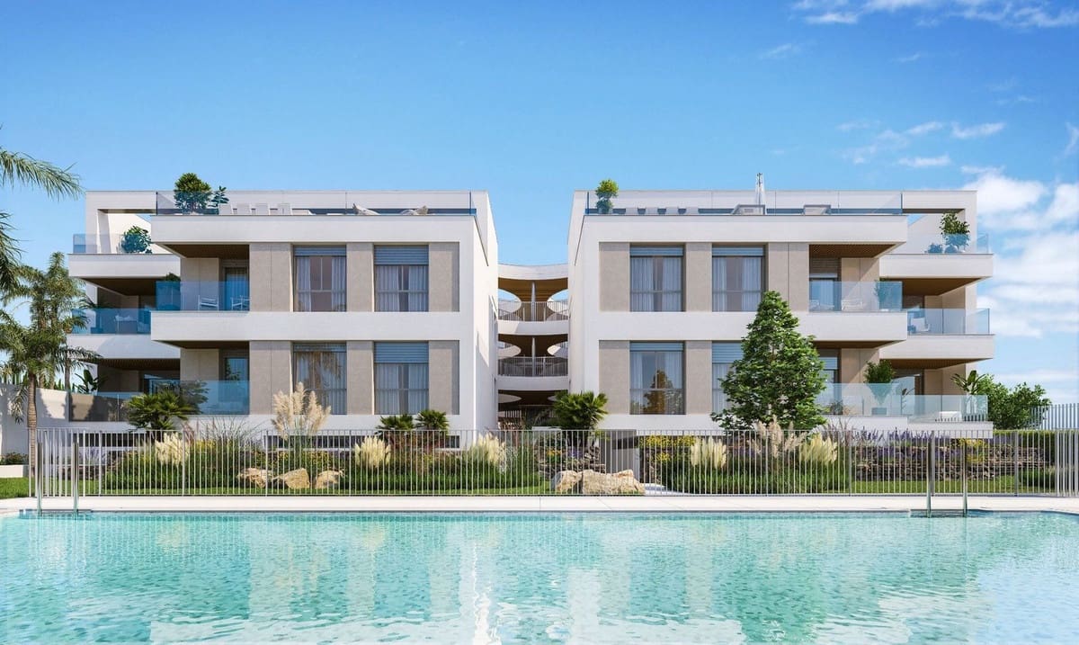 2 soverom Leilighet til salgs i Elviria med svømmebasseng - € 730 000 (Ref: 9976254)