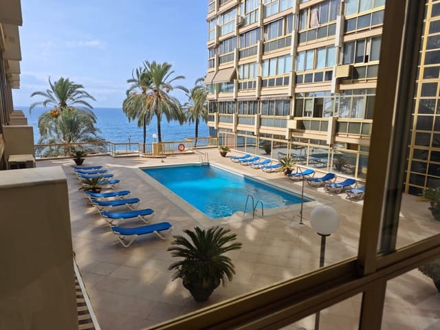 2 bedroom Apartment for sale in Marbella with pool garage - € 690,000 (Ref: 9976256)