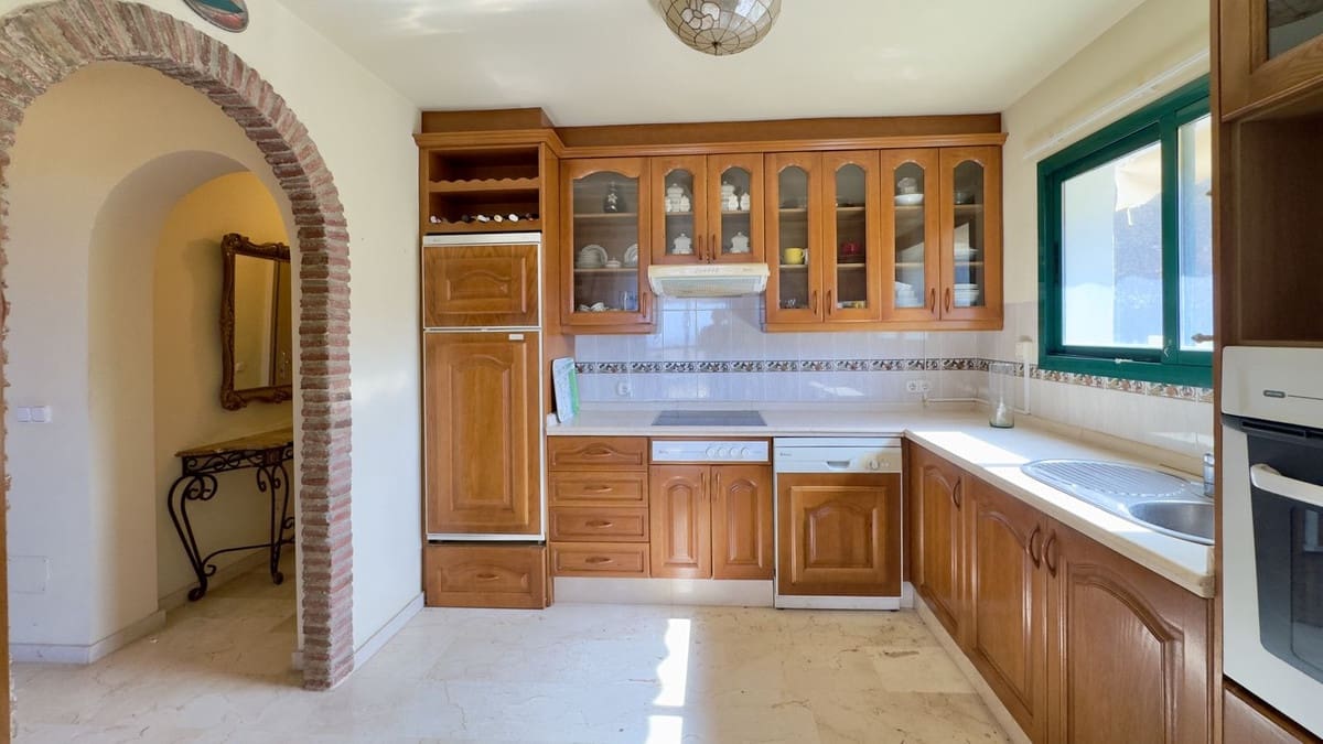 3 camera da letto Casa in vendita in Mijas con piscina garage - 659.000 € (Rif: 9976257)