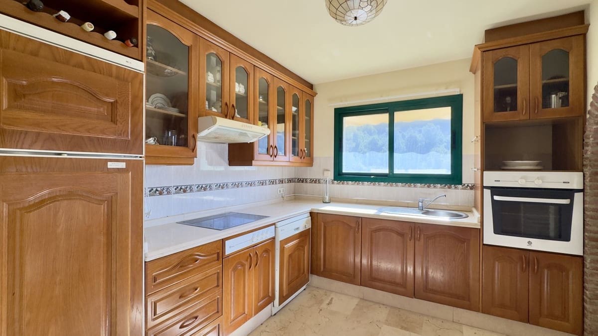 3 camera da letto Casa in vendita in Mijas con piscina garage - 659.000 € (Rif: 9976257)
