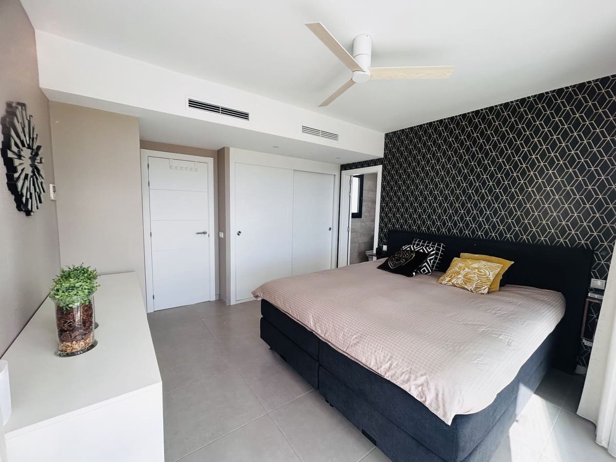 3 soverom Leilighet til salgs i Mijas Golf med svømmebasseng garasje - € 719 000 (Ref: 9976258)