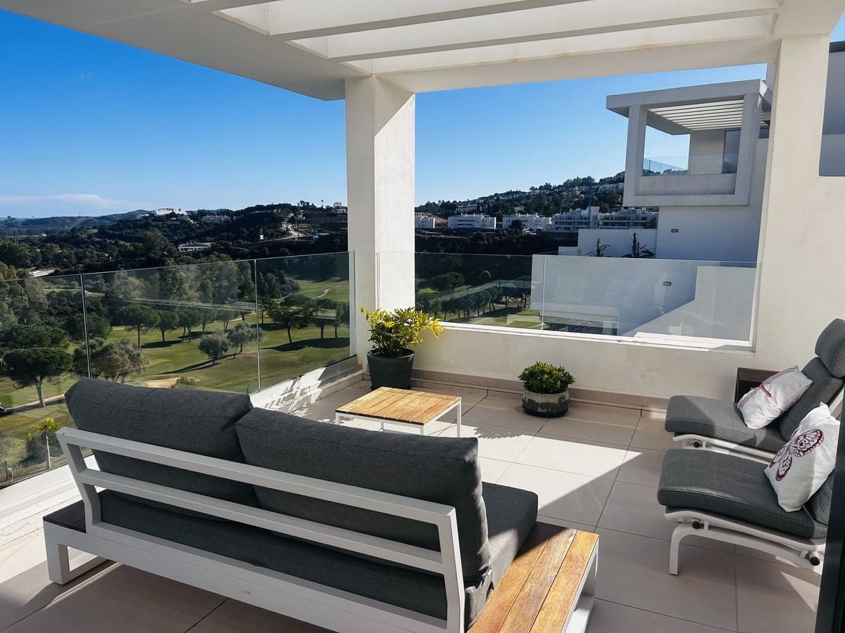 3 soverom Leilighet til salgs i Mijas Golf med svømmebasseng garasje - € 719 000 (Ref: 9976258)
