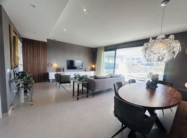 3 soveværelse Lejlighed til salg i Mijas Golf, Mijas med swimmingpool garage - € 719.000 (Ref: 9976258)