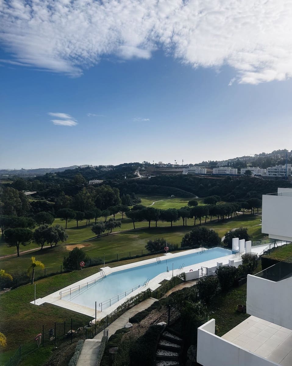 3 soverom Leilighet til salgs i Mijas Golf med svømmebasseng garasje - € 719 000 (Ref: 9976258)