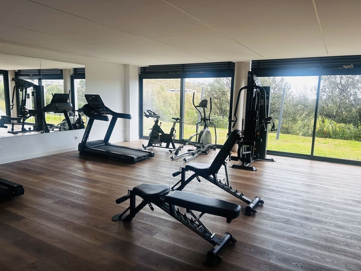 3 soverom Leilighet til salgs i Mijas Golf med svømmebasseng garasje - € 719 000 (Ref: 9976258)
