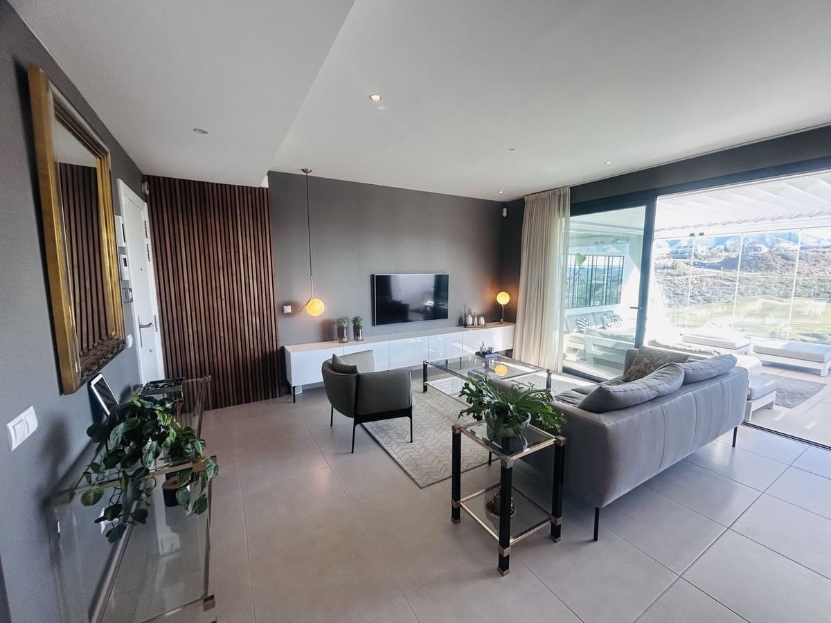 3 soverom Leilighet til salgs i Mijas Golf med svømmebasseng garasje - € 719 000 (Ref: 9976258)