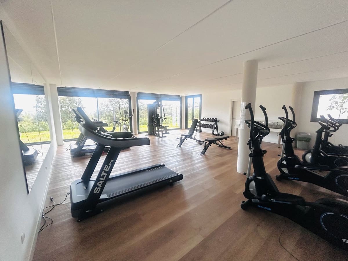 3 soverom Leilighet til salgs i Mijas Golf med svømmebasseng garasje - € 719 000 (Ref: 9976258)