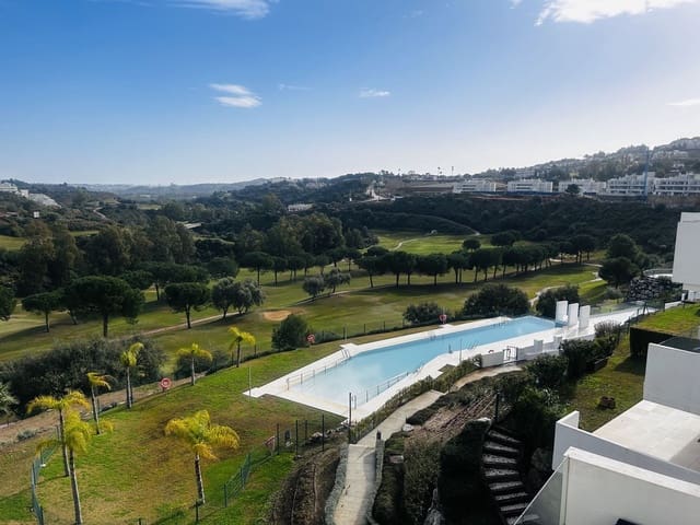 3 soveværelse Lejlighed til salg i Mijas Golf, Mijas med swimmingpool garage - € 719.000 (Ref: 9976258)