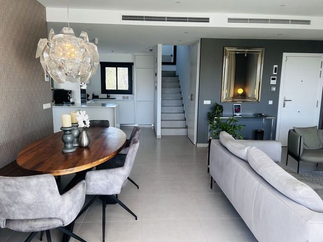3 soveværelse Lejlighed til salg i Mijas Golf, Mijas med swimmingpool garage - € 719.000 (Ref: 9976258)