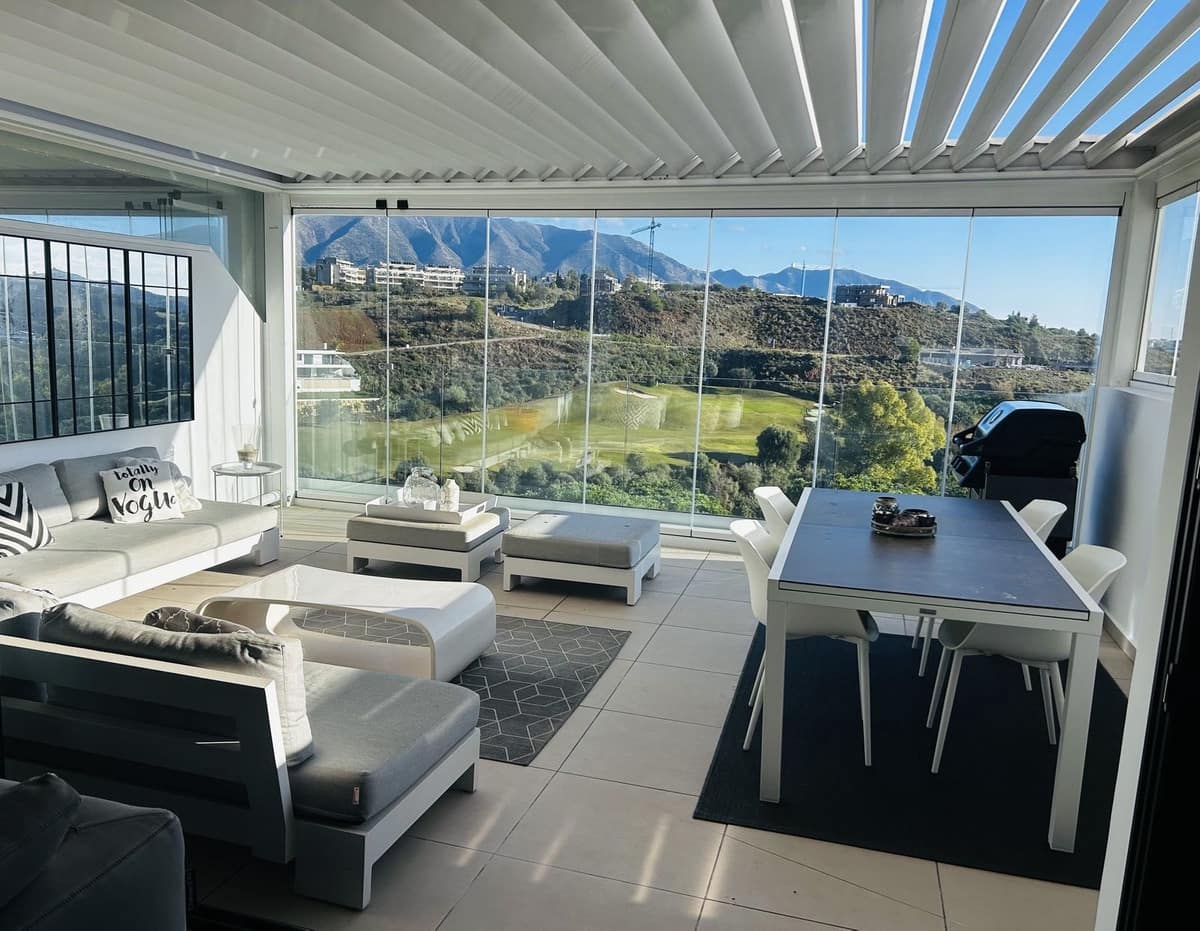 3 soverom Leilighet til salgs i Mijas Golf med svømmebasseng garasje - € 719 000 (Ref: 9976258)