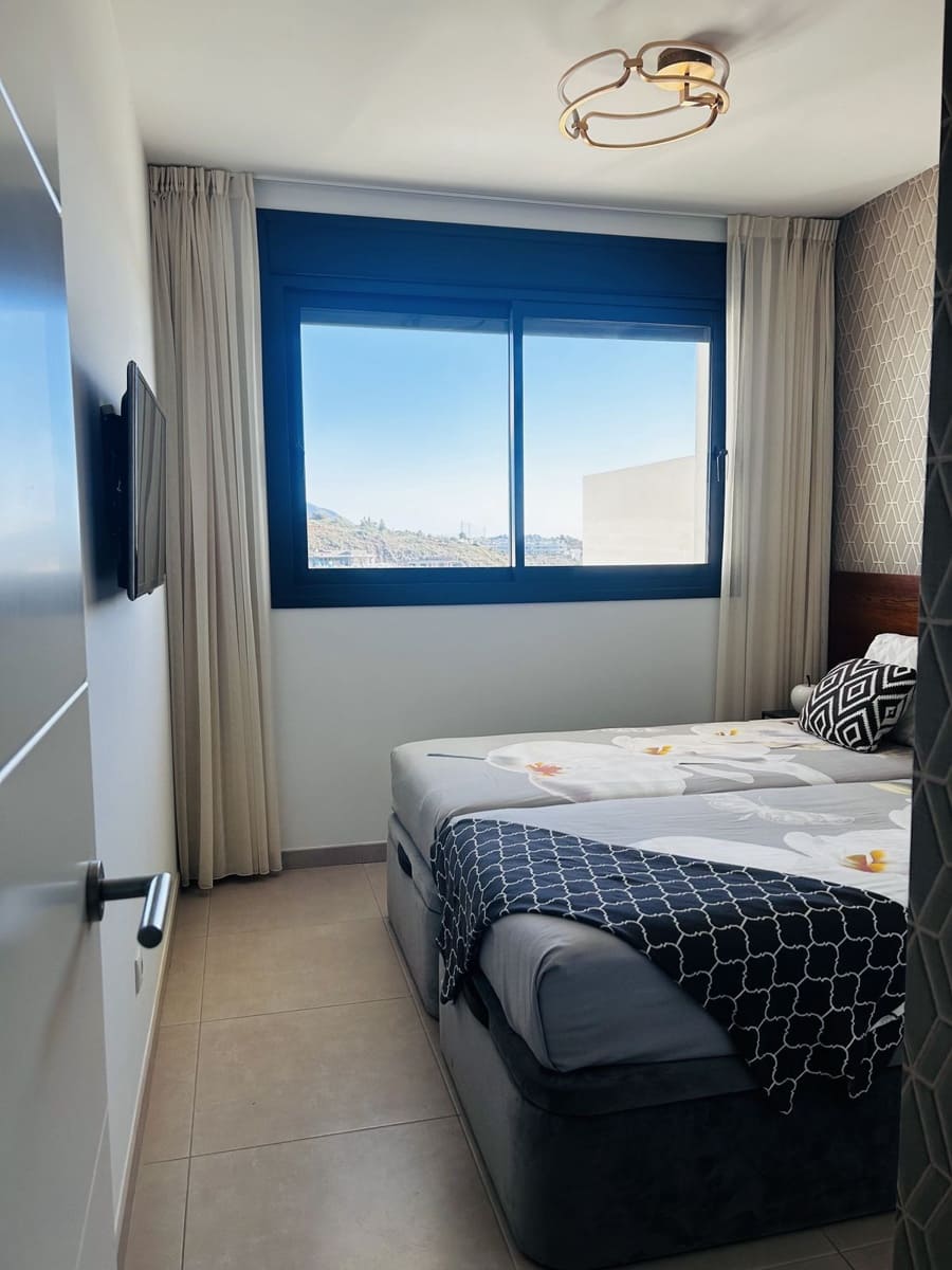 3 soverom Leilighet til salgs i Mijas Golf med svømmebasseng garasje - € 719 000 (Ref: 9976258)