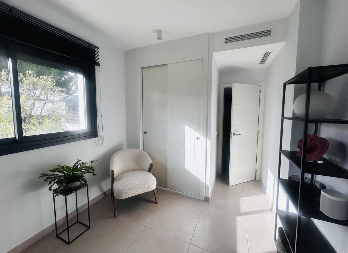 3 soverom Leilighet til salgs i Mijas Golf med svømmebasseng garasje - € 719 000 (Ref: 9976258)